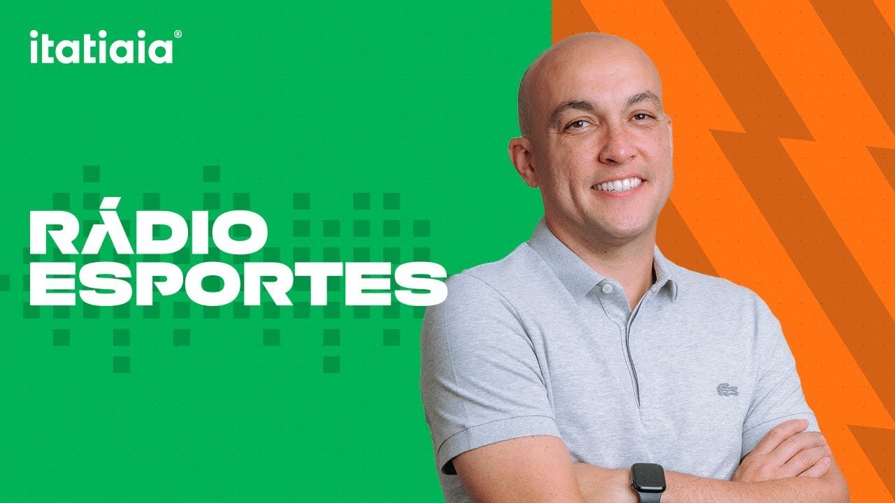 RÁDIO ESPORTES - 15/01/2026