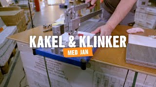 Kakel och klinker med Jan