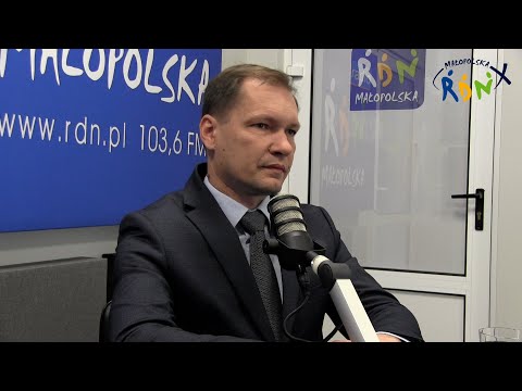 Zastępca burmistrza Szczucina Tomasz Bełzowski gościem rozmowy Słowo za Słowo (27.03.24 r.)