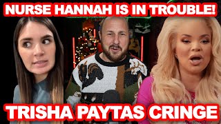 Trisha Paytas Drops The Most Cringeworthy Christmas Song Ever - Nurse Hannah Is In Big Trouble