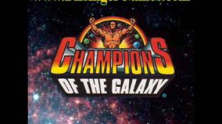 Welcome to Champions of the Galaxy
