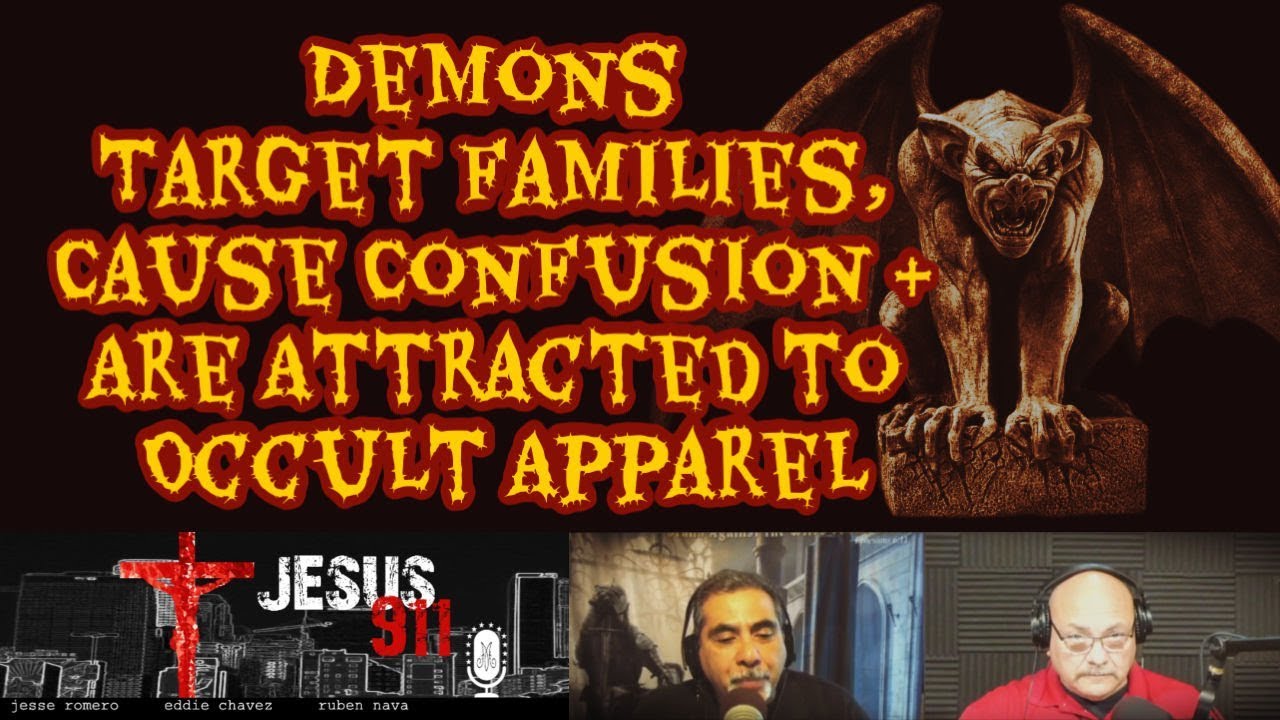 Demon Target 08 Nov 2019 – Demons Target Families, Cause Confusion & Are Attracted ...