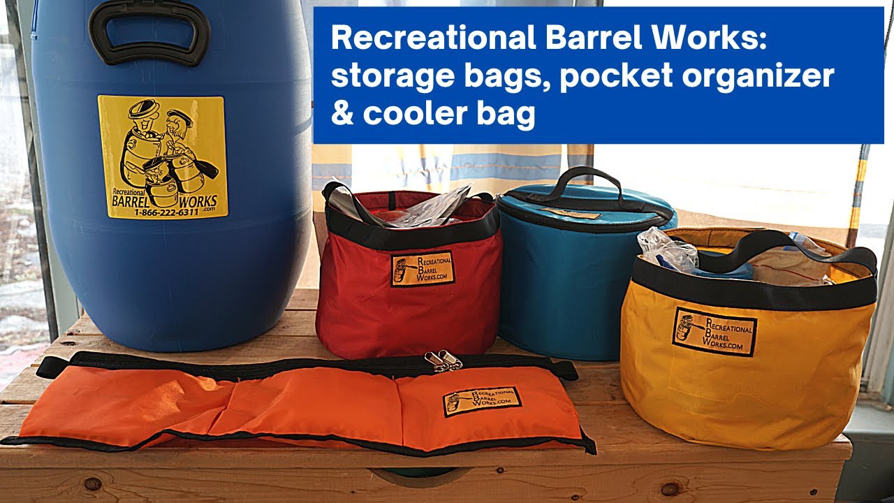 Recreational Barrel Works 30L Barrel Cooler