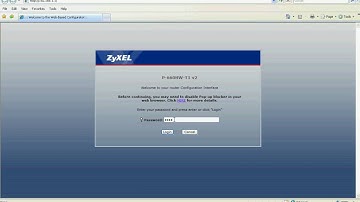 Zyxel 660hw t1 v2 - Forgot wireless key