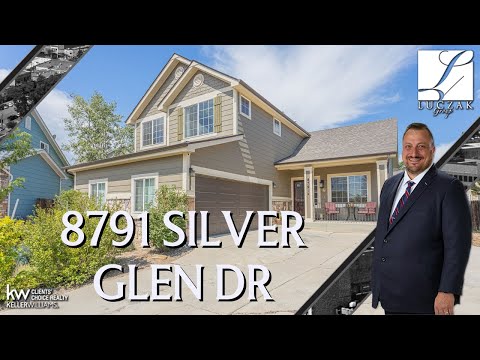 8791 Silver Glen Dr, Fountain, CO home video tour
