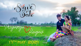 Ragav & Priyanga