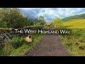 The West Highland Way - eine 154 km Wanderung im schottischen Hochland