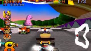 Lets Play Crash Team Racing Part 6