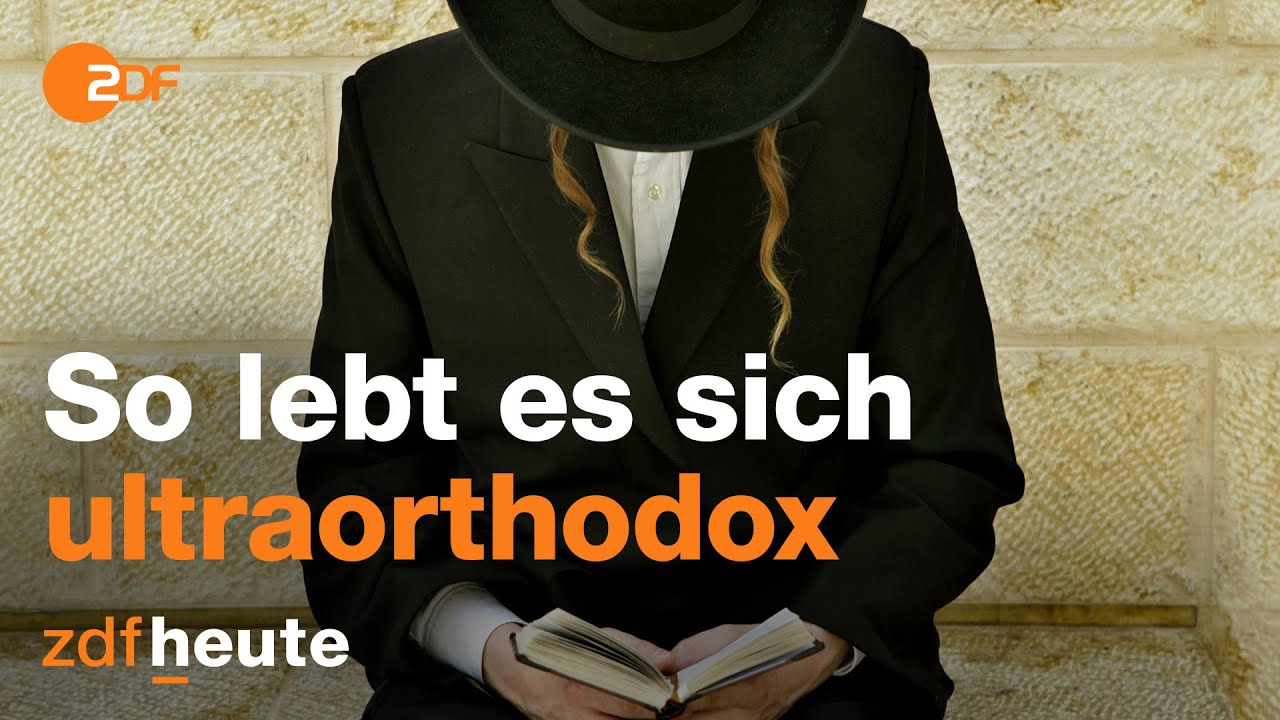 Ultraorthodoxe Juden - Wie schwer fällt der Ausstieg aus der Gemeinschaft in Jerusalem?