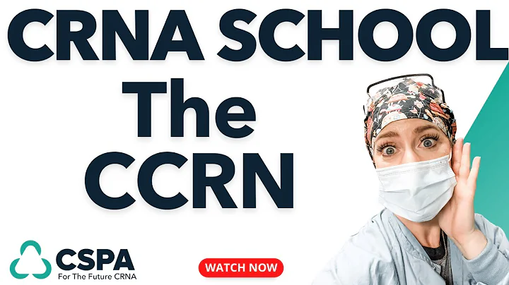 CCRN Review For CRNA School Requirement- What You Need To Know About This Exam.