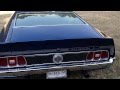 MUSTANG MACH ONE 1973