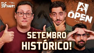 RTP Arena RESPAWN com zorlaK e PIKA: Antevisão à BLAST Open Porto e as novidades no CS nacional