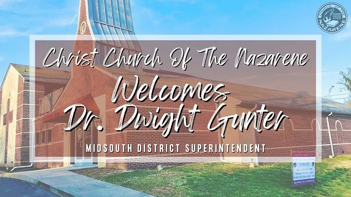 CCN Welcomes District Superintendent Dr. Dwight Gu...