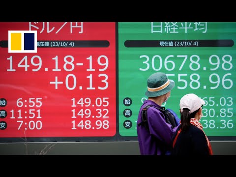 American tourists flock to Japan to take advantage of weak yen, strong US dollar