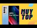 SON MUY TOP!!!!!! | OPPO Find X3 Neo y Lite