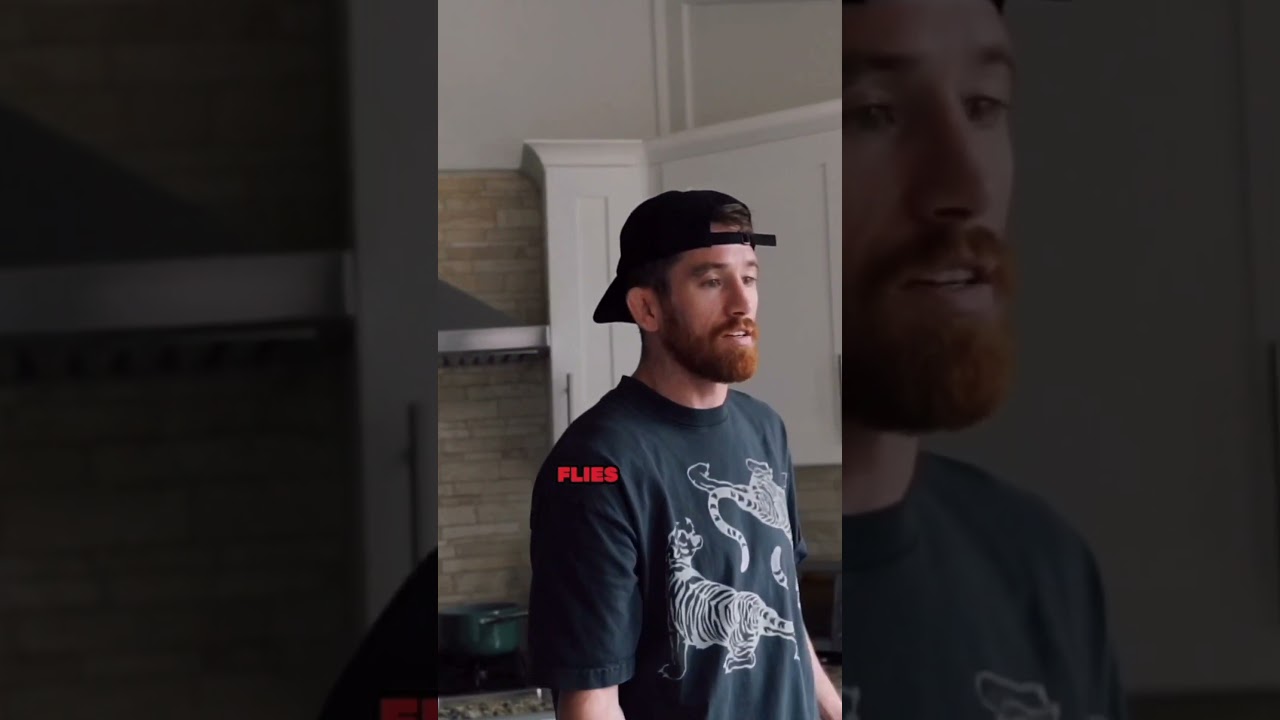 Cory Sandhagen Tries To Catch A Fly With Chopsticks