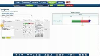 Tutorial Lesson 8 - Project Manager