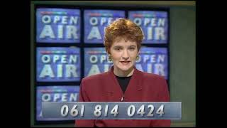 Download Lagu Open Air - Discussion of Elephant (1989) with Alan Clarke \u0026 Danny Boyle (26th January 1989) MP3