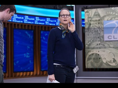 julia roberts family Special Feature, Jodie Foster director of MONEY MONSTER