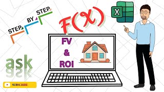 FV Function in Excel Explained | Future Value of Investments & Houses 📈🏠