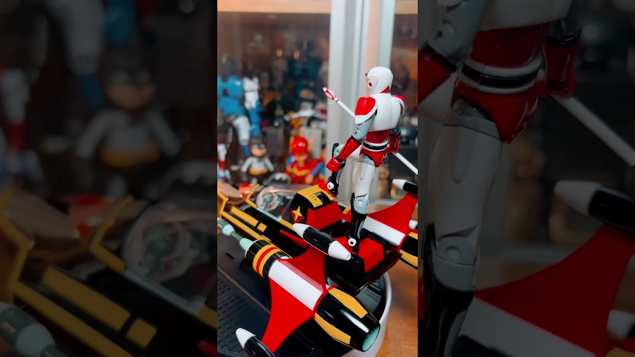 별나라손오공. Starcrow Jan Kugo. Action toys