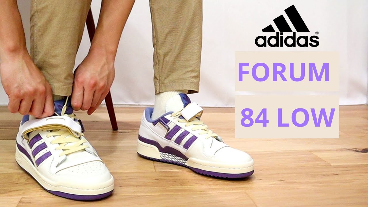 adidas Forum Low Men's Sizes Royal Blue Core White Shoes Strap FY7756 $100  NEW 