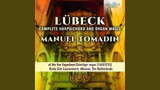 From the S.M.G. 1691 Manuscript: XVIII. March LübWV 22.1