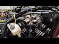 1997 Yamaha Vmax total fuel cleaning from tank to carbs...