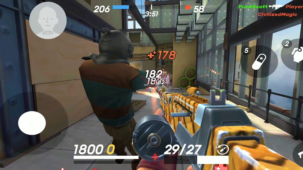 Guns of boom.(gods of boom) Level 19 Legendary Spree. No death game. 2017 season 1.