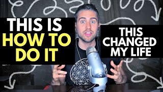 How to Break the Addiction to Negative Thinking (This Changed My Life)