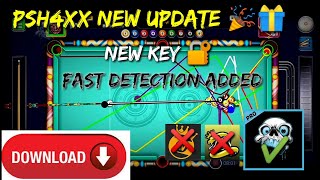 8 Ball Pool Tool PSH4X New Update | Autoplay Lifetime Key For Free | Easyvictory 2024 New update 😱 screenshot 4