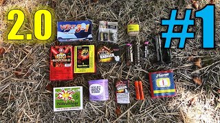 Exploder 4 vs. Exploder 5! Silvester 2.0 Teil 1 | PyroMoe