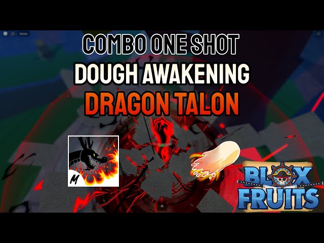 Best Awakened Dough Combo