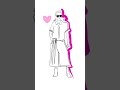 I draw in one-two lines #shorts #short #girlpower #drawing #howtodraw #fashion