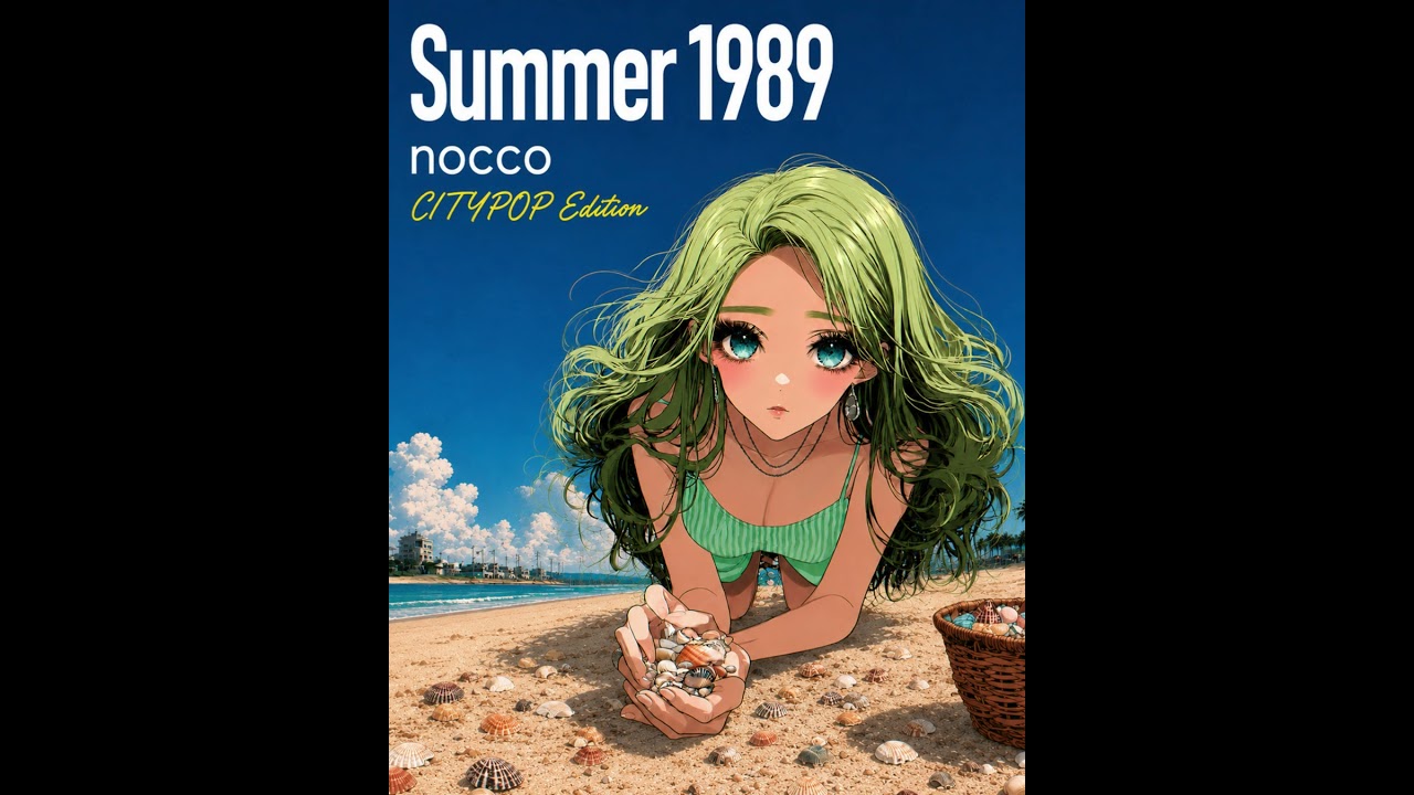 のこのこ♪ New Release] Summer 1989 – nocco - YouTube