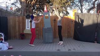 Full Length Nutcracker Spectacular by Charlotte & Savannah - Performed 12/13/20