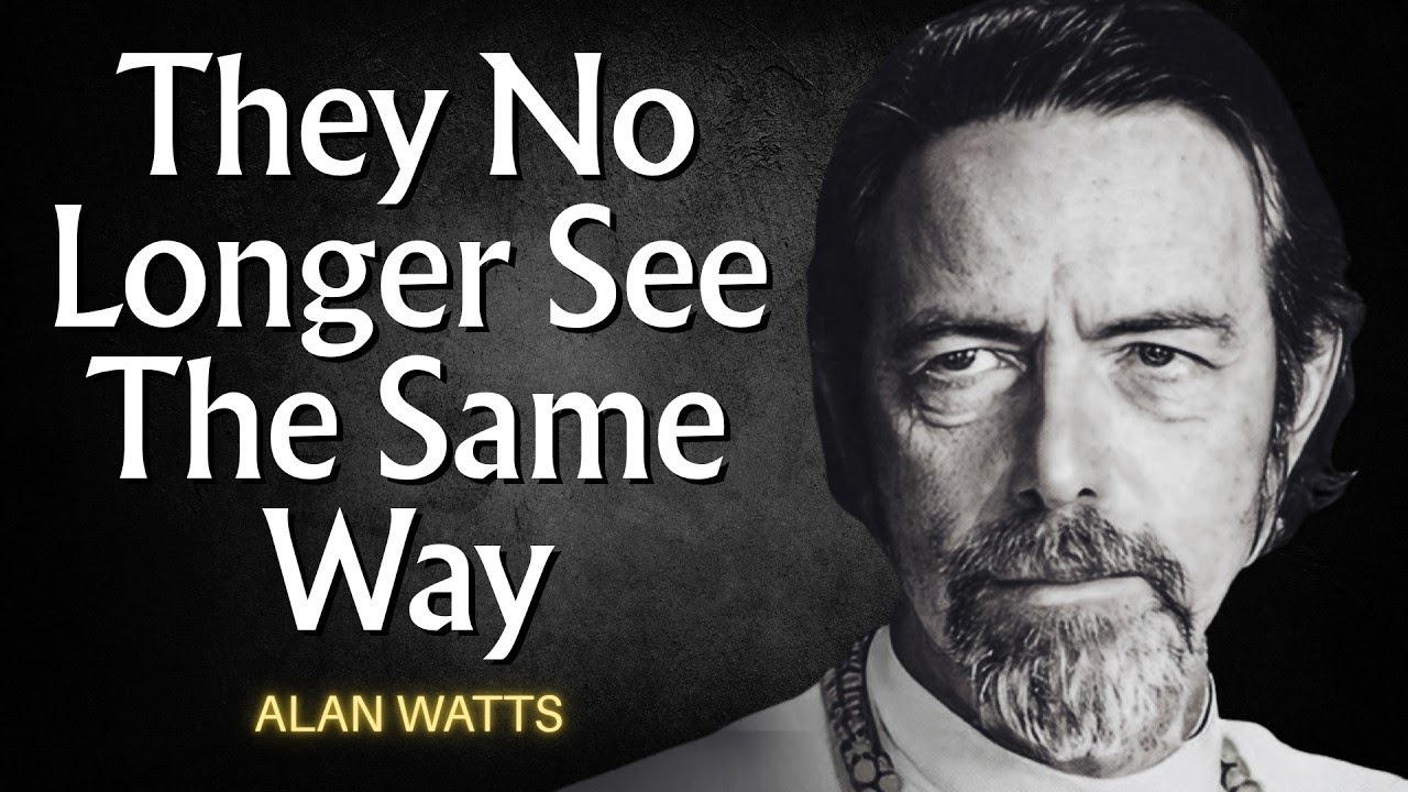 The Other Reality: What Spiritually Awakened Eyes See That Others Cannot – Alan Watts