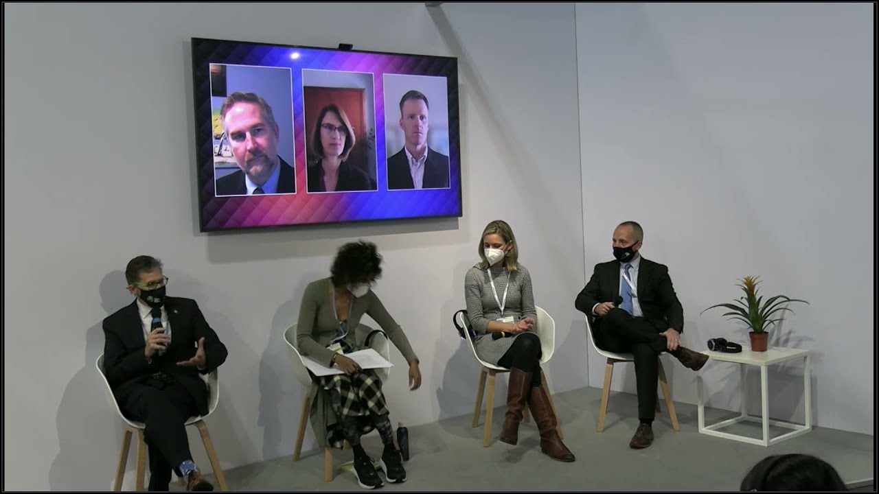 Green, Blue & Equitable - Highlighting & Scaling US States’ Best Practices for Increasing Resilience