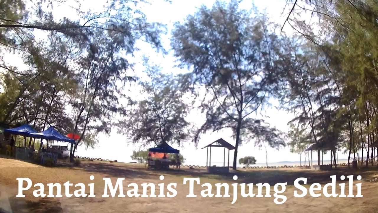 Time Lapse Kota Tinggi To Pantai Manis Manis Beach Tanjung Sedili Youtube