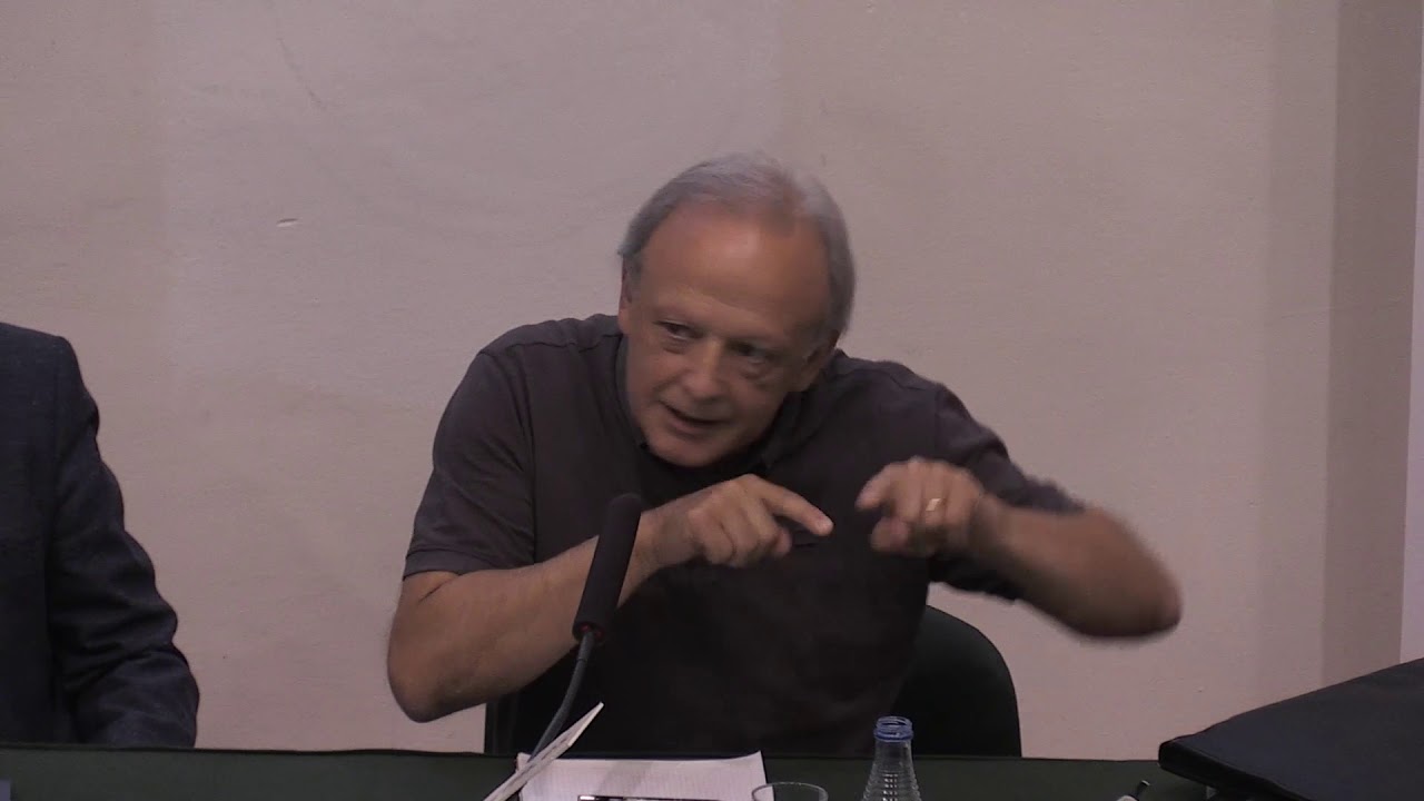 Ponencia-contraponencia, Manuel Atienza y Luis Amado - V Ed. del Título de Justicia Constitucional