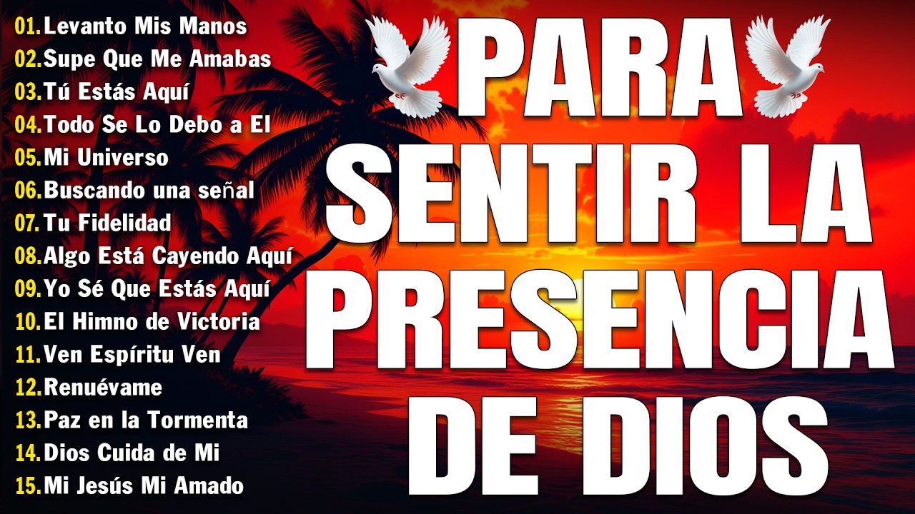 PODEROSAS ALABANZAS CRISTIANAS ADORACION 🙏 MUSICA CRISTIANA DE ADORACION PARA 2026