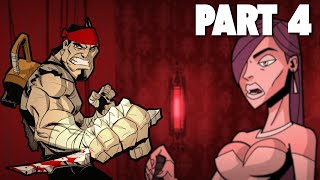 Cassandras Battle - Shank Playthrough (Part 4)