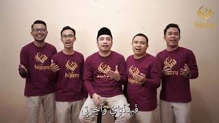 sholawat Yang Bikin Hati Ademhijazyya Imamarrusli Hijazy Shalawat Feat Syamsuri Firdaus 360p