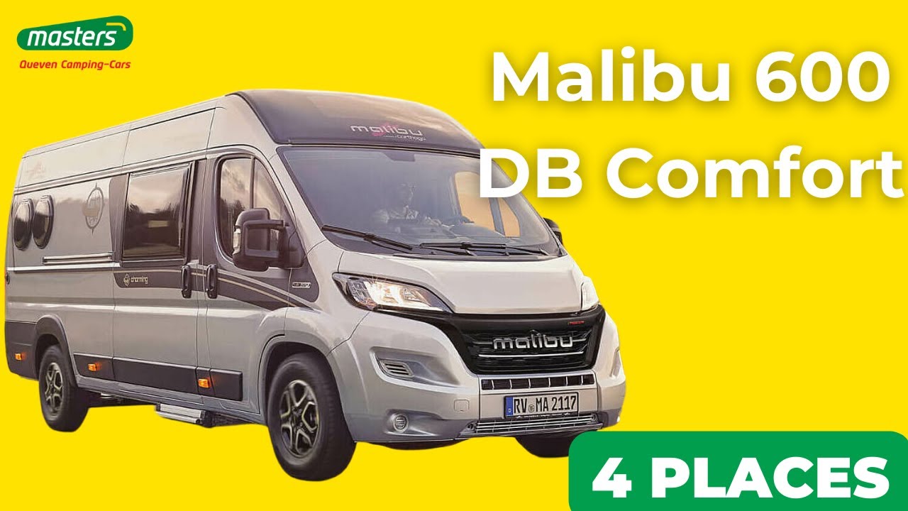 Tour Complet du Carthago Malibu 600 DB : Confort et Technologie de Pointe