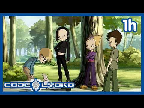 Code Lyoko 🇫🇷 - SEASON 3 | Double Odd 🤯