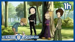 Code Lyoko 🇫🇷 - SEASON 3 | Double Odd 🤯