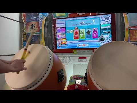 【太鼓の達人ニジイロver.】裸の心『HS2.5倍』全良