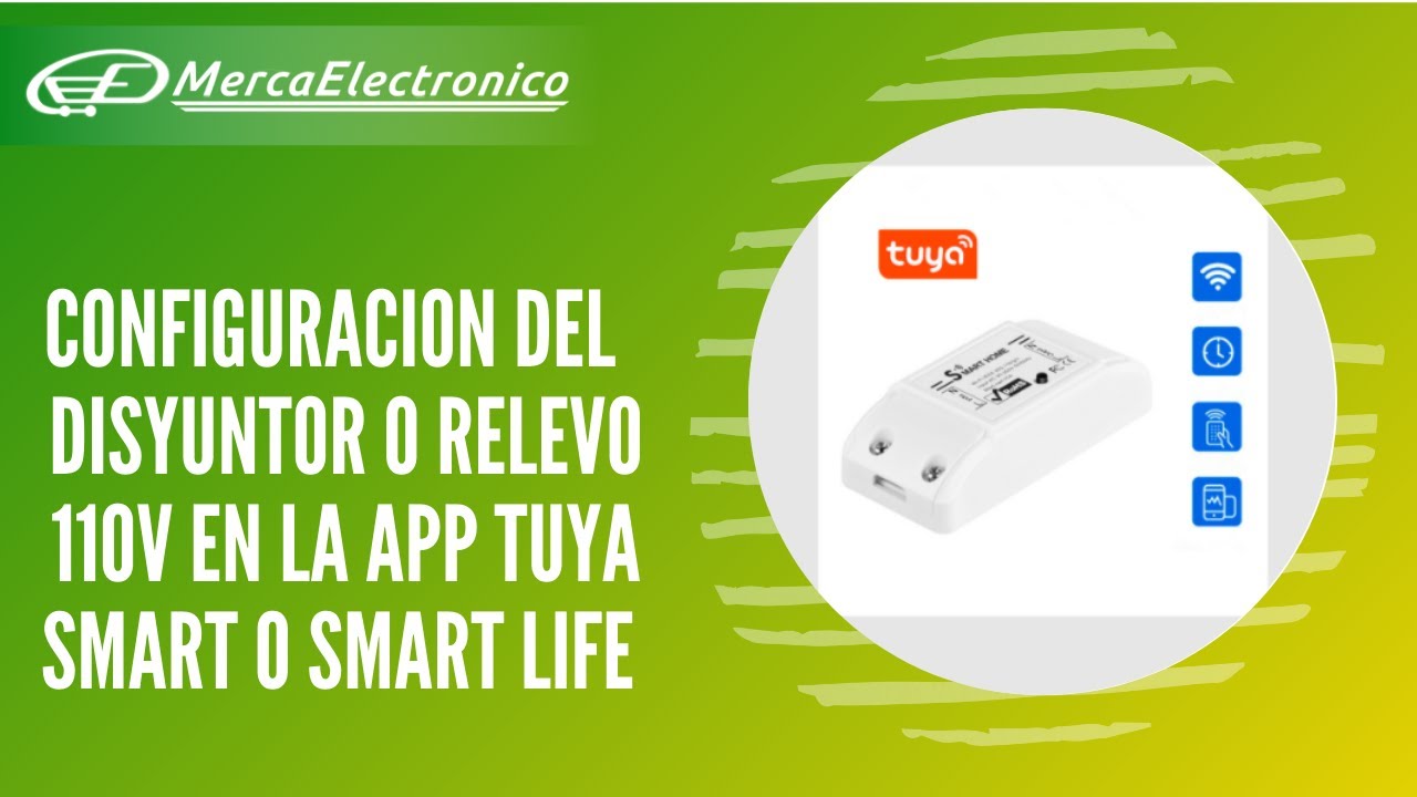 🔴 TUTORIAL: COMO INSTALAR, CONFIGURAR y OPTIMIZAR 100% APP TUYA SMART, APP SMART LIFE