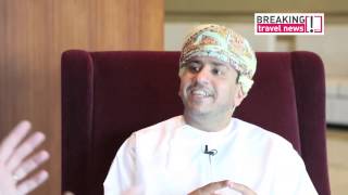 Travel Talk: Khalid Al Zadjali, director of tourism events, ministry of tourism, Oman