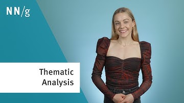 Coding in Thematic Analysis